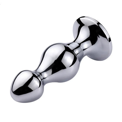 Aluminum Alloy & Stainless Steel Plug