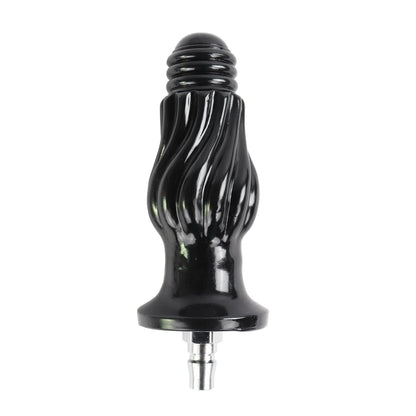 Premium Silicone Dildo Attachment Set