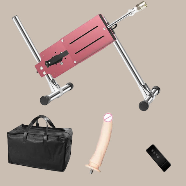 70W Wireless Telescopic Sex Machine IV