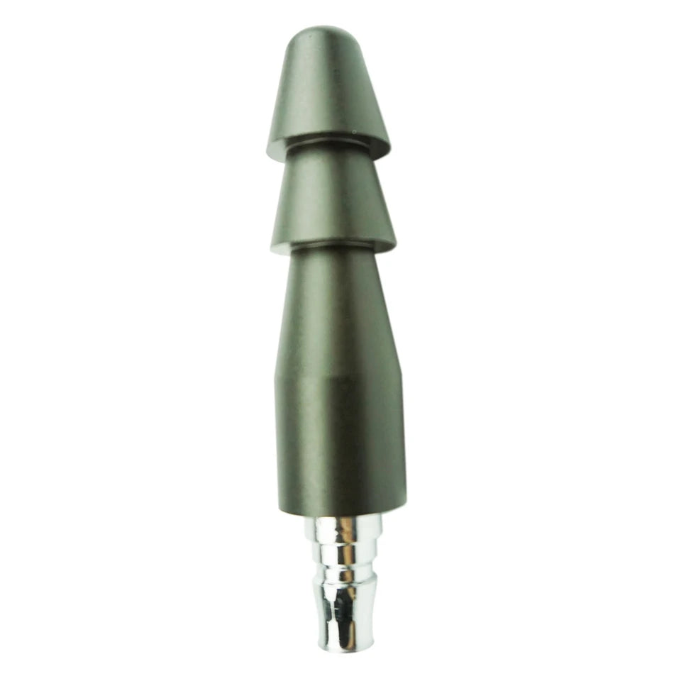 Premium Silicone Dildo Attachment Set