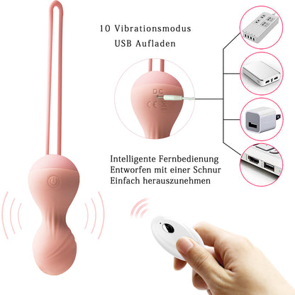 Bullet Vibrator Set