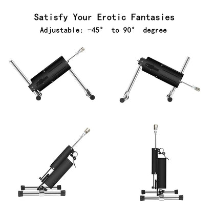 70W Wireless Telescopic Sex Machine IV