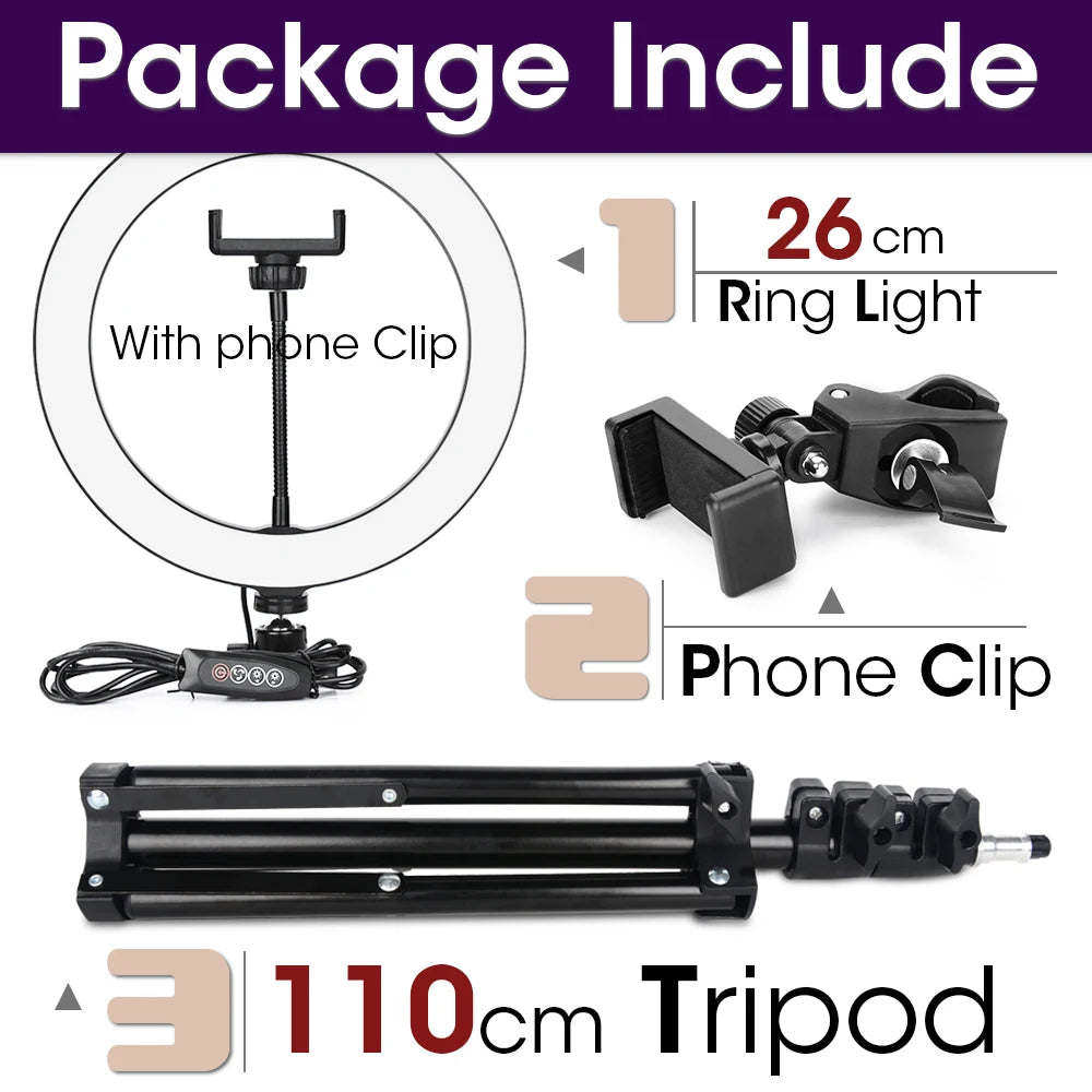 LED Ring Light