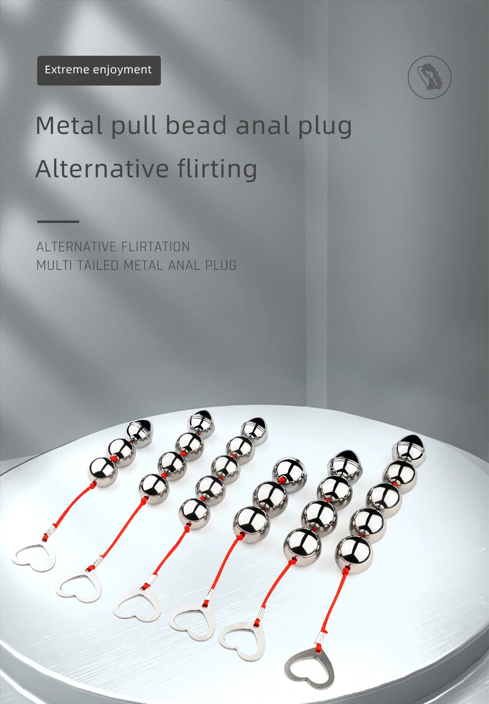 Stylish Metal Wellness Tool