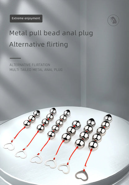 Stylish Metal Wellness Tool