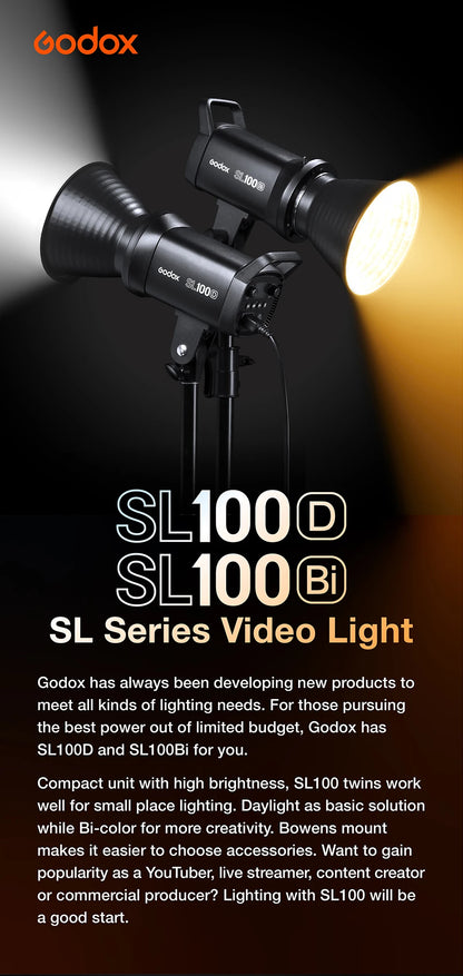 High-Power LED Your Studio Lamp