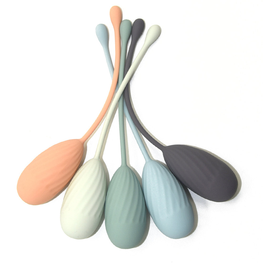 Set of 5 Smart Kegel Weights