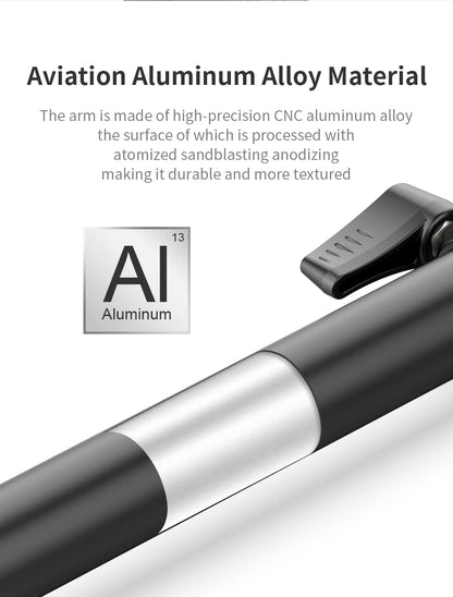 Live Streaming Arm Mount Tripod