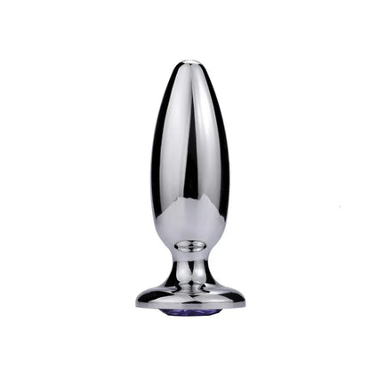Aluminum Alloy & Stainless Steel Plug