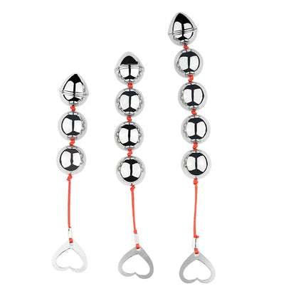 Stylish Metal Wellness Tool