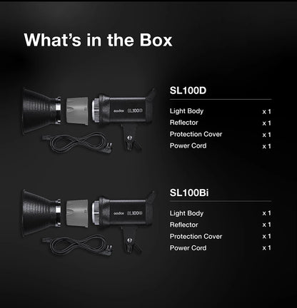 High-Power LED Your Studio Lamp