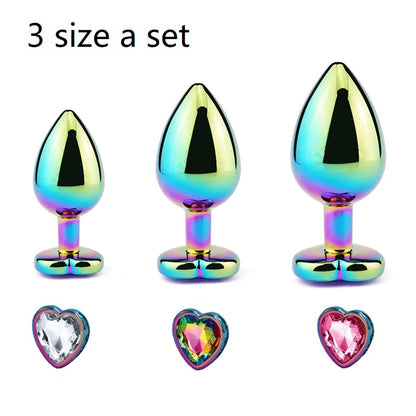 Premium Colors – Rose Gold Or Rainbow