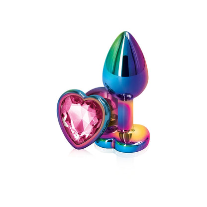 Premium Colors – Rose Gold Or Rainbow