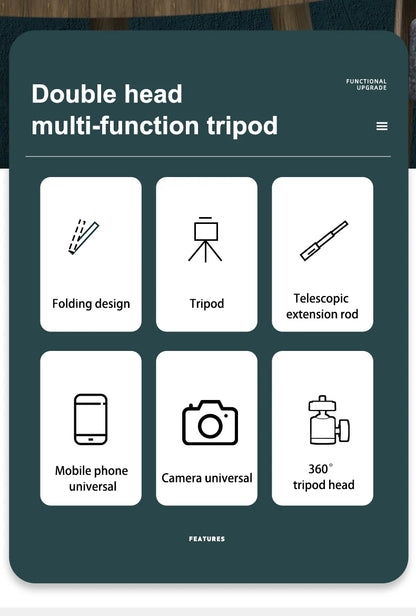 Phone Tripod