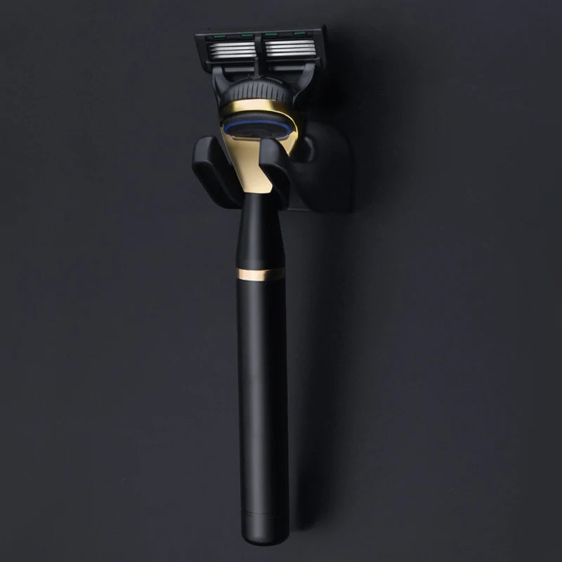 Premium 6-Layer Safety Razor
