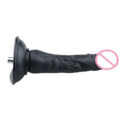 Premium Silicone Dildo Attachment Set