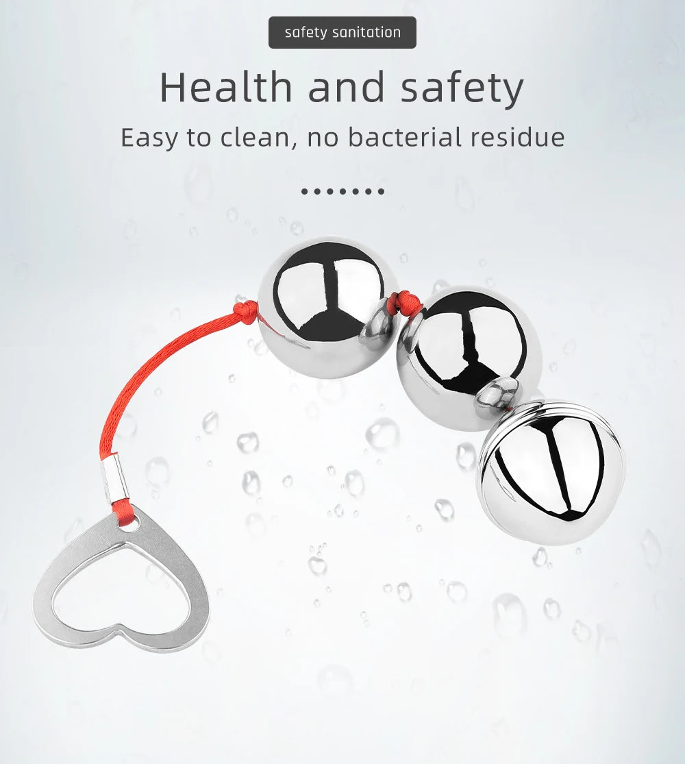 Stylish Metal Wellness Tool