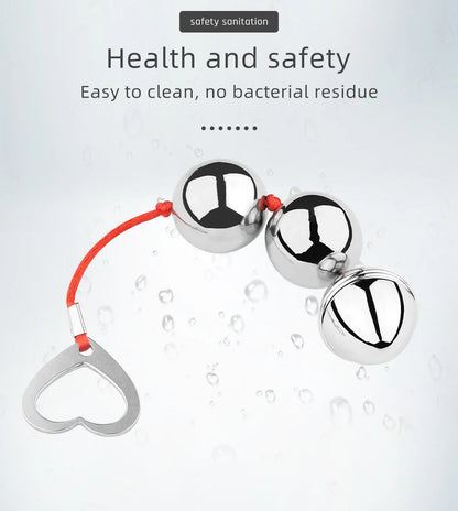 Stylish Metal Wellness Tool