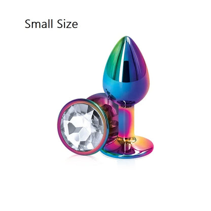 Premium Colors – Rose Gold Or Rainbow