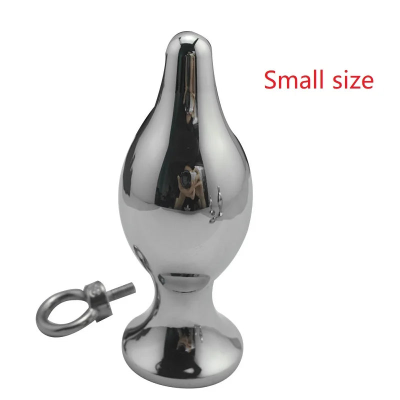 Set with Pull Ring – Small to Huge Sizes