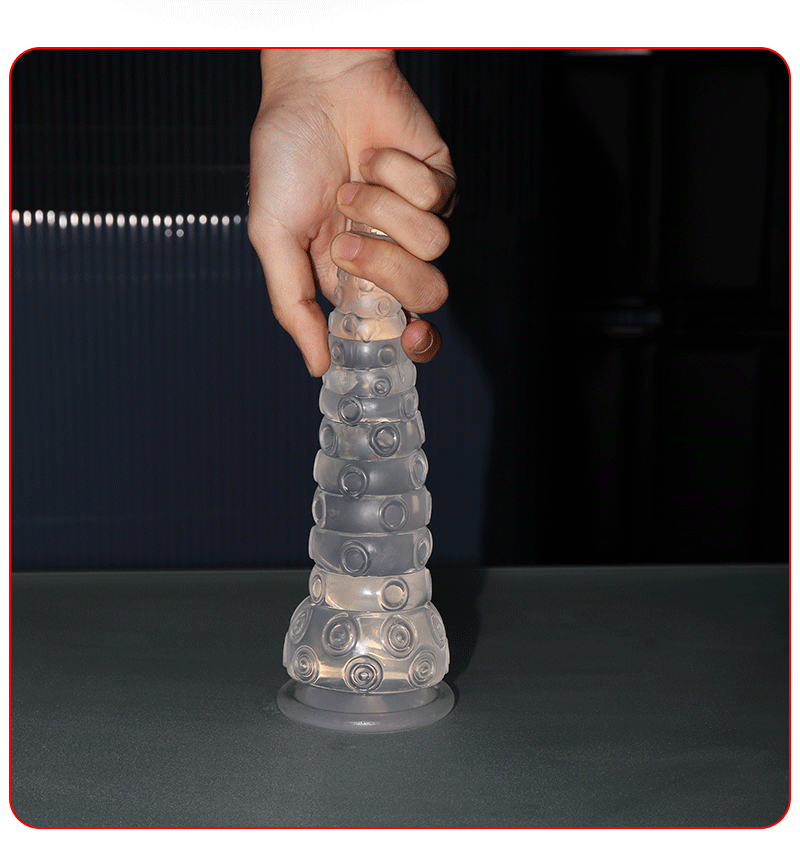 Anal Sex Toys/Plug/Dilator Octopus Dildo Sucker Butt Plug Bunny Tail Adult Goods For Men Women Prostate Massager Buttplug