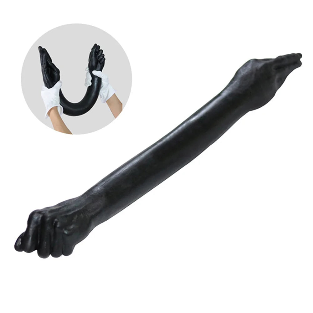 Advanced Double-Headed PVC Hand Trainer