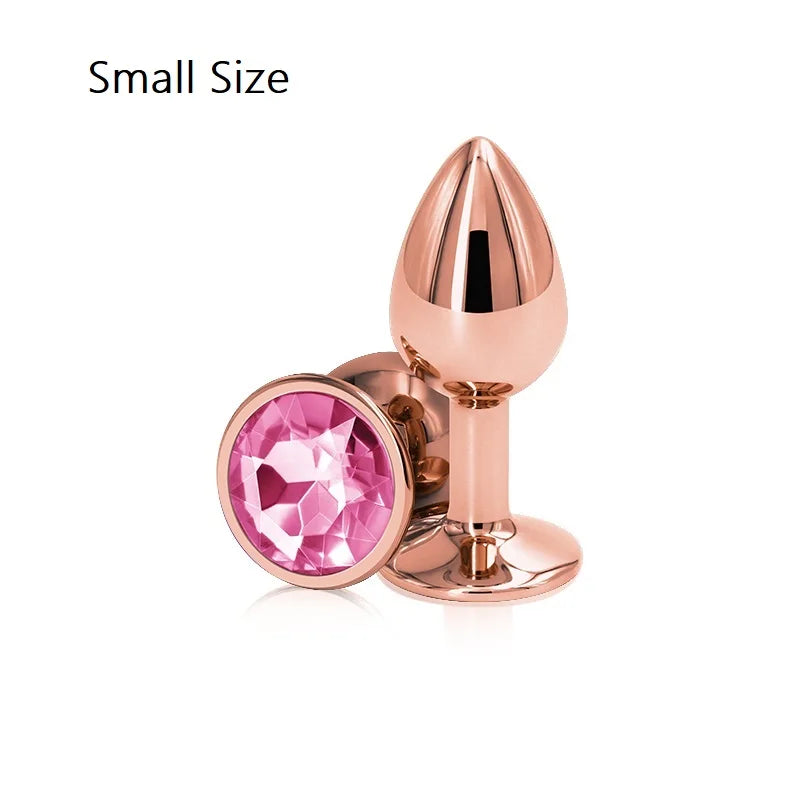Premium Colors – Rose Gold Or Rainbow