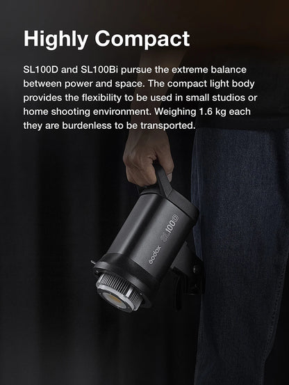High-Power LED Your Studio Lamp