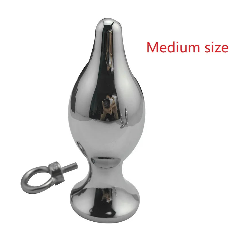Set with Pull Ring – Small to Huge Sizes