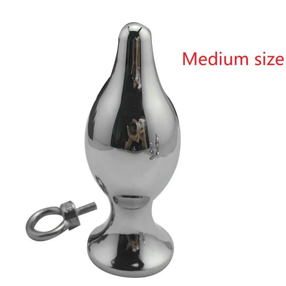 Set with Pull Ring – Small to Huge Sizes