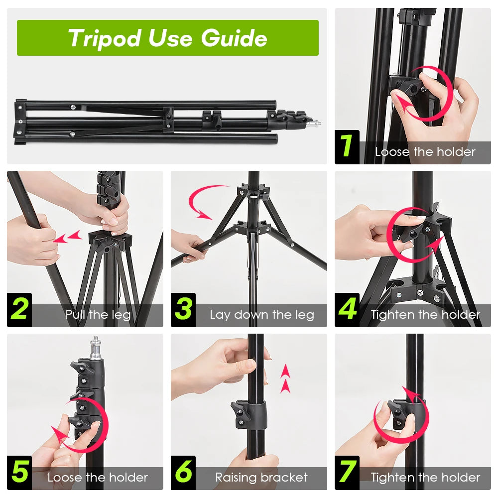 All-in-One Filming Kit