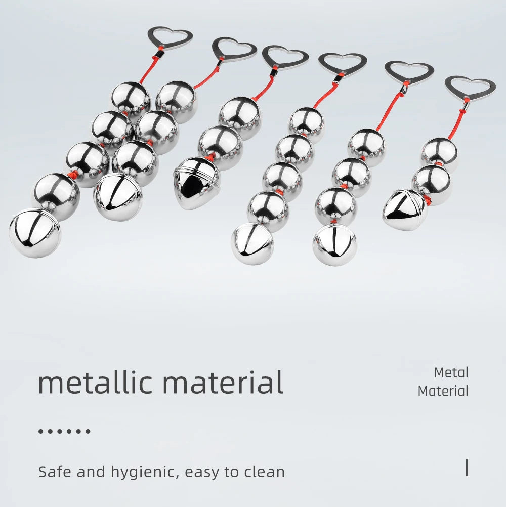 Stylish Metal Wellness Tool