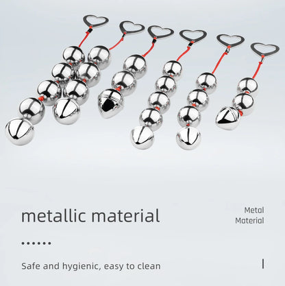 Stylish Metal Wellness Tool