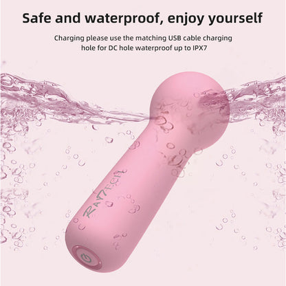 Powerful Mini Vibrator