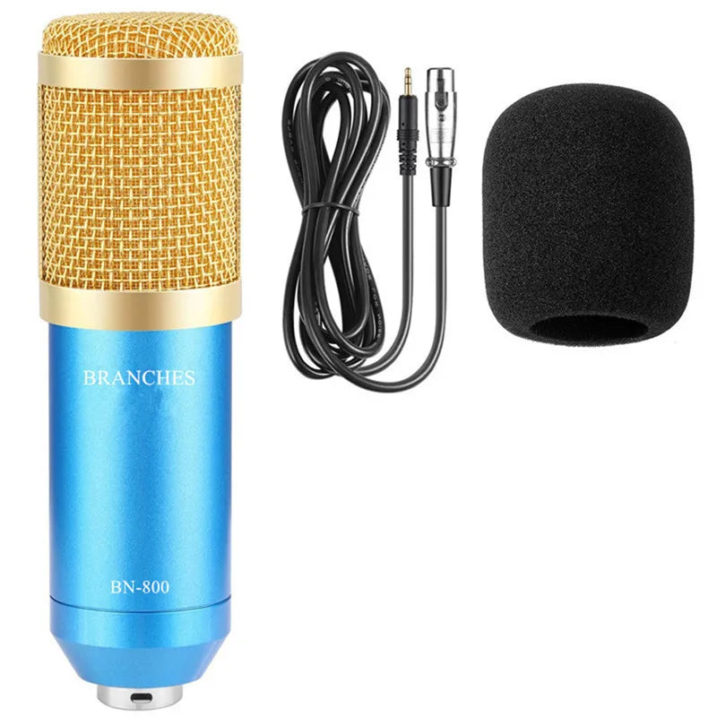 Pro Streaming USB Mic