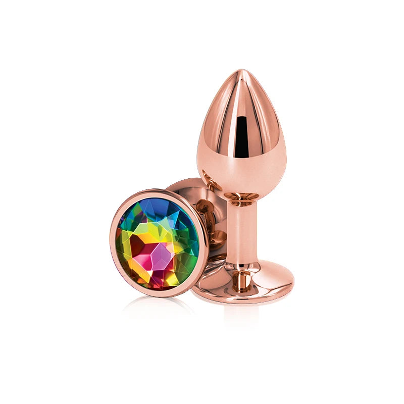 Premium Colors – Rose Gold Or Rainbow