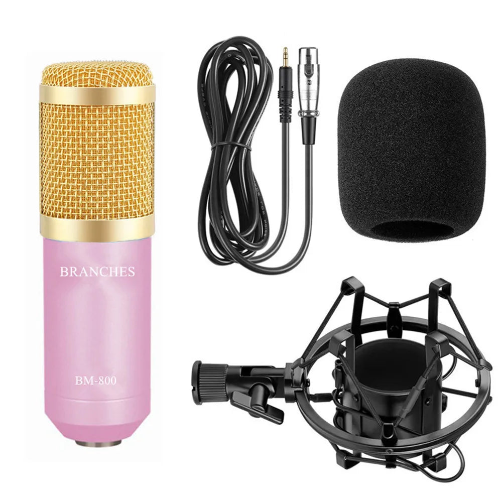 Pro Streaming USB Mic
