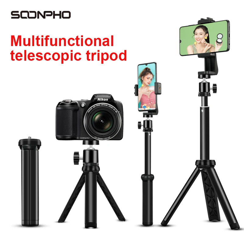 Phone Tripod