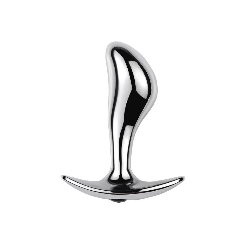 Premium Metal Crystal Plug Set
