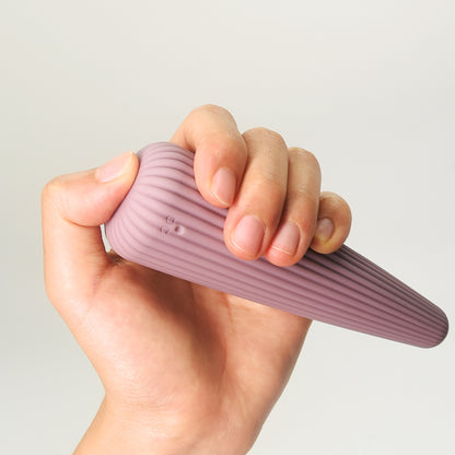 Soft Vibrator Anal Plug