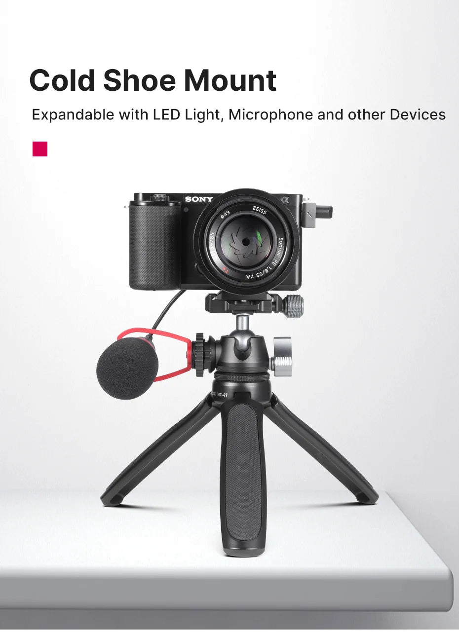 Lightweight Professional Tripod