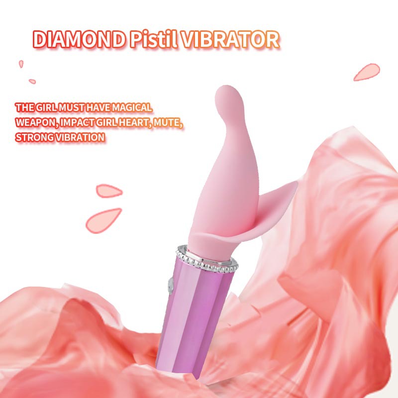 Silent Cute Vibe Wand