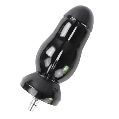 Premium Silicone Dildo Attachment Set