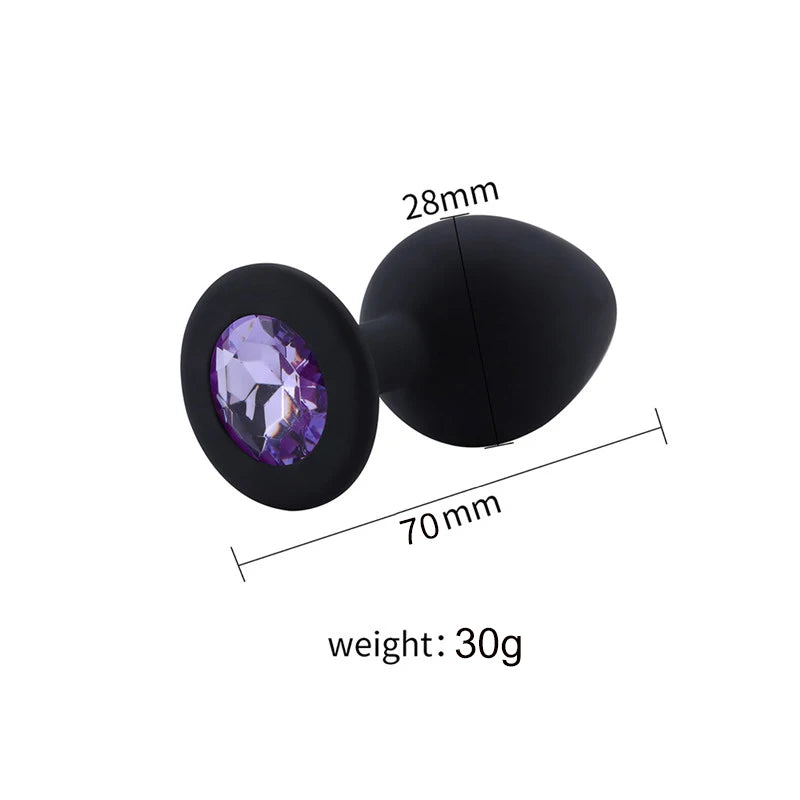 Soft Body-Safe Wellness Accessory