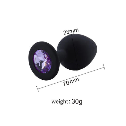 Soft Body-Safe Wellness Accessory