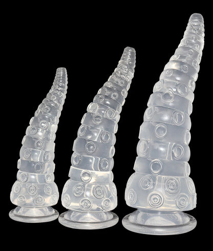 Anal Sex Toys/Plug/Dilator Octopus Dildo Sucker Butt Plug Bunny Tail Adult Goods For Men Women Prostate Massager Buttplug
