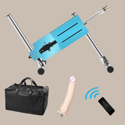 70W Wireless Telescopic Sex Machine IV