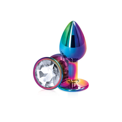 Premium Colors – Rose Gold Or Rainbow