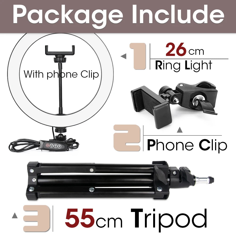 LED Ring Light