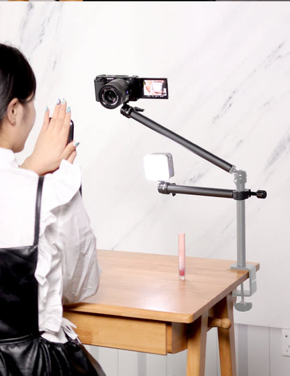 Live Streaming Arm Mount Tripod